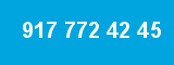 917 772 42 45